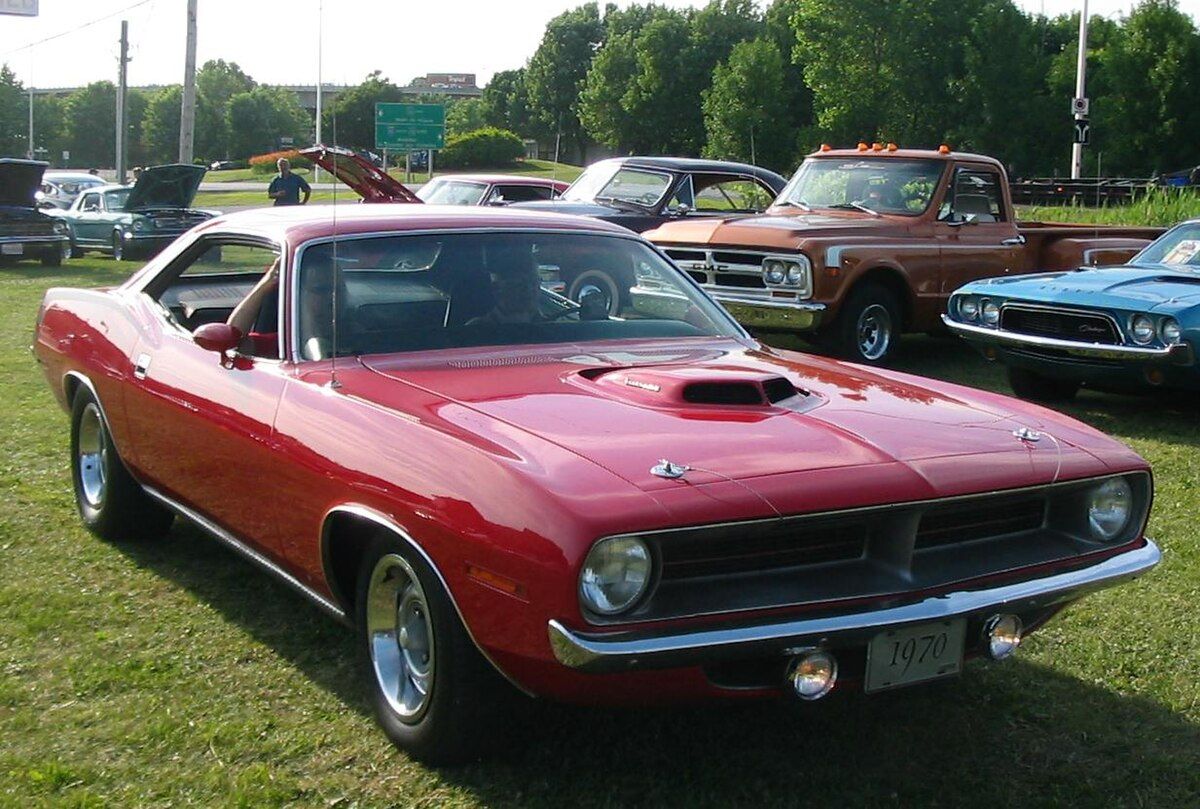 Plymouth (1928-2001)