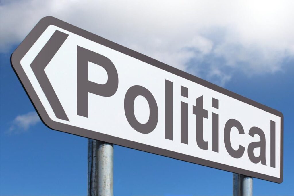 Prolific Author of Political Books