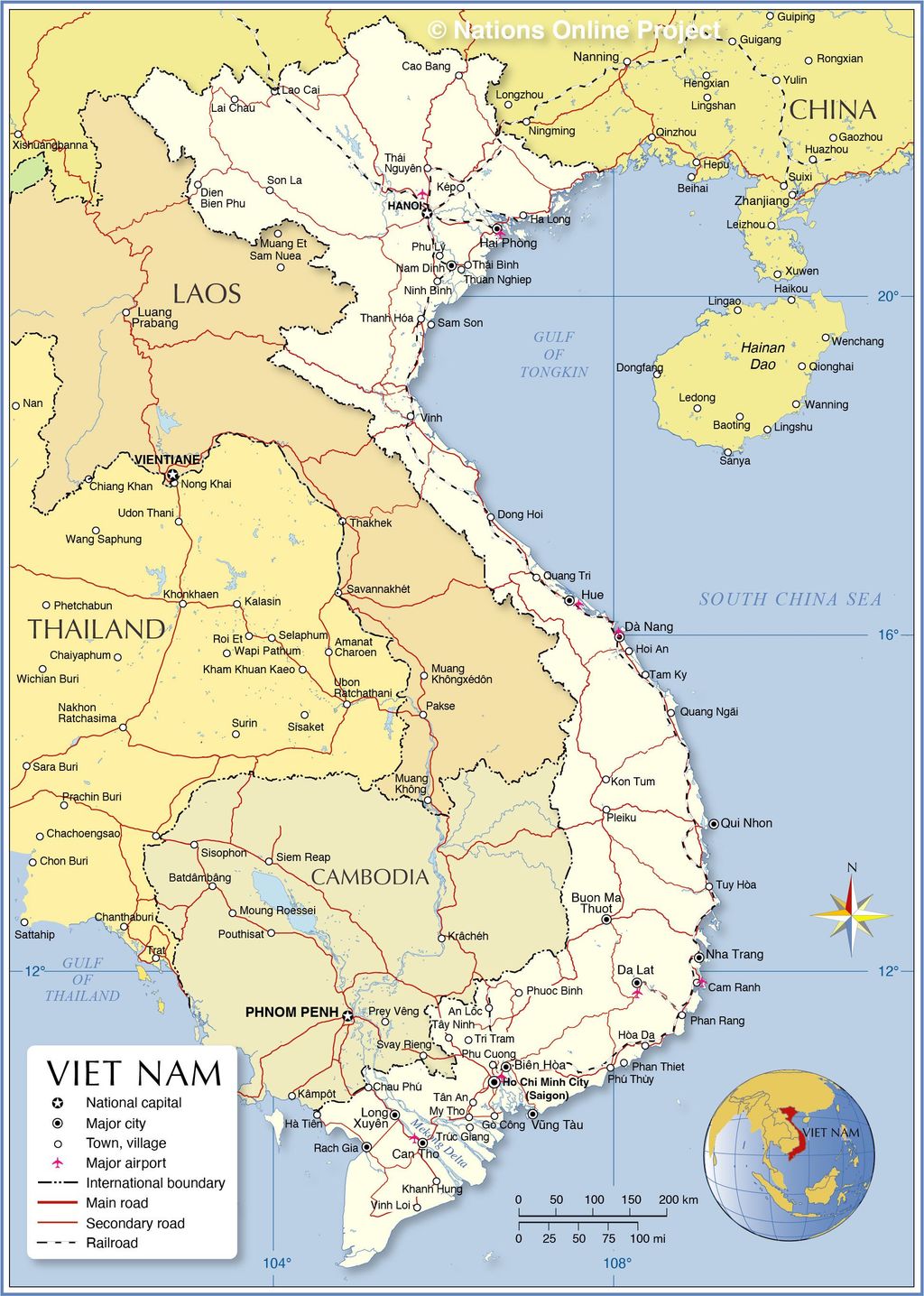 The Vietnam War and the
