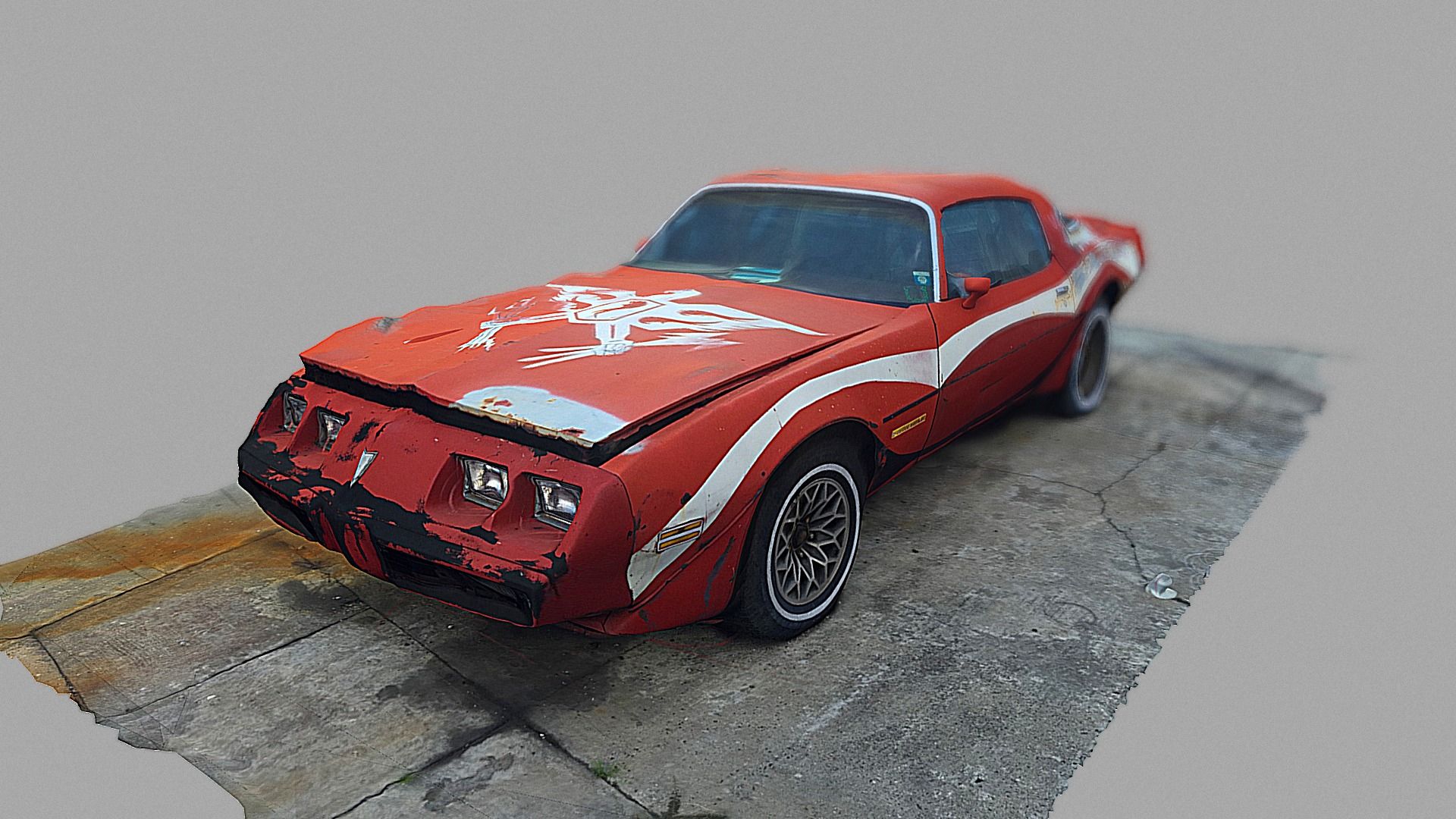 1980 Pontiac Firebird Formula: Budget Icon For $7,500