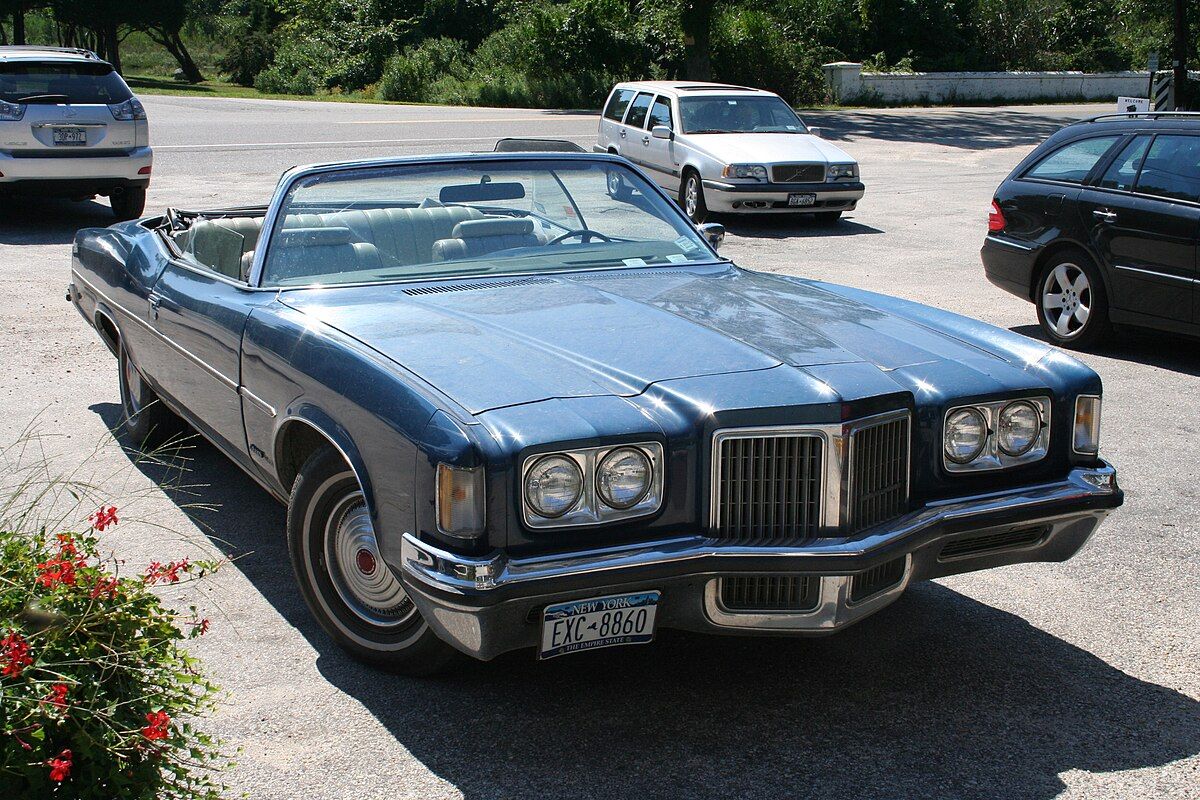 The Pinnacle Year: 1970 De Ville Production Figures and Body Styles: