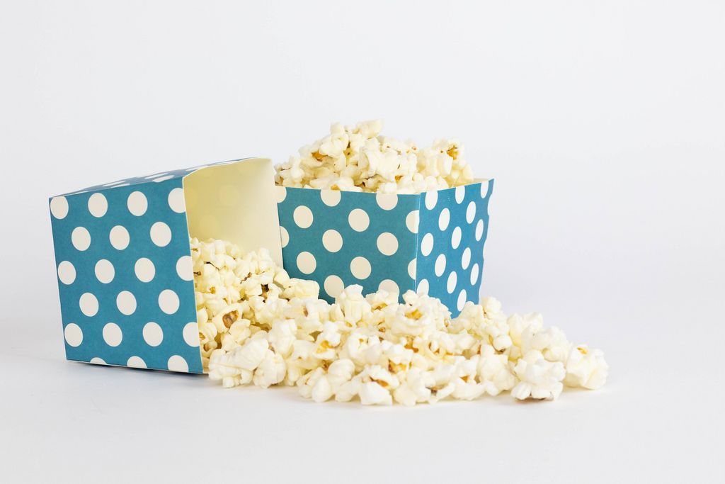 laser-induced popcorn tsunamis