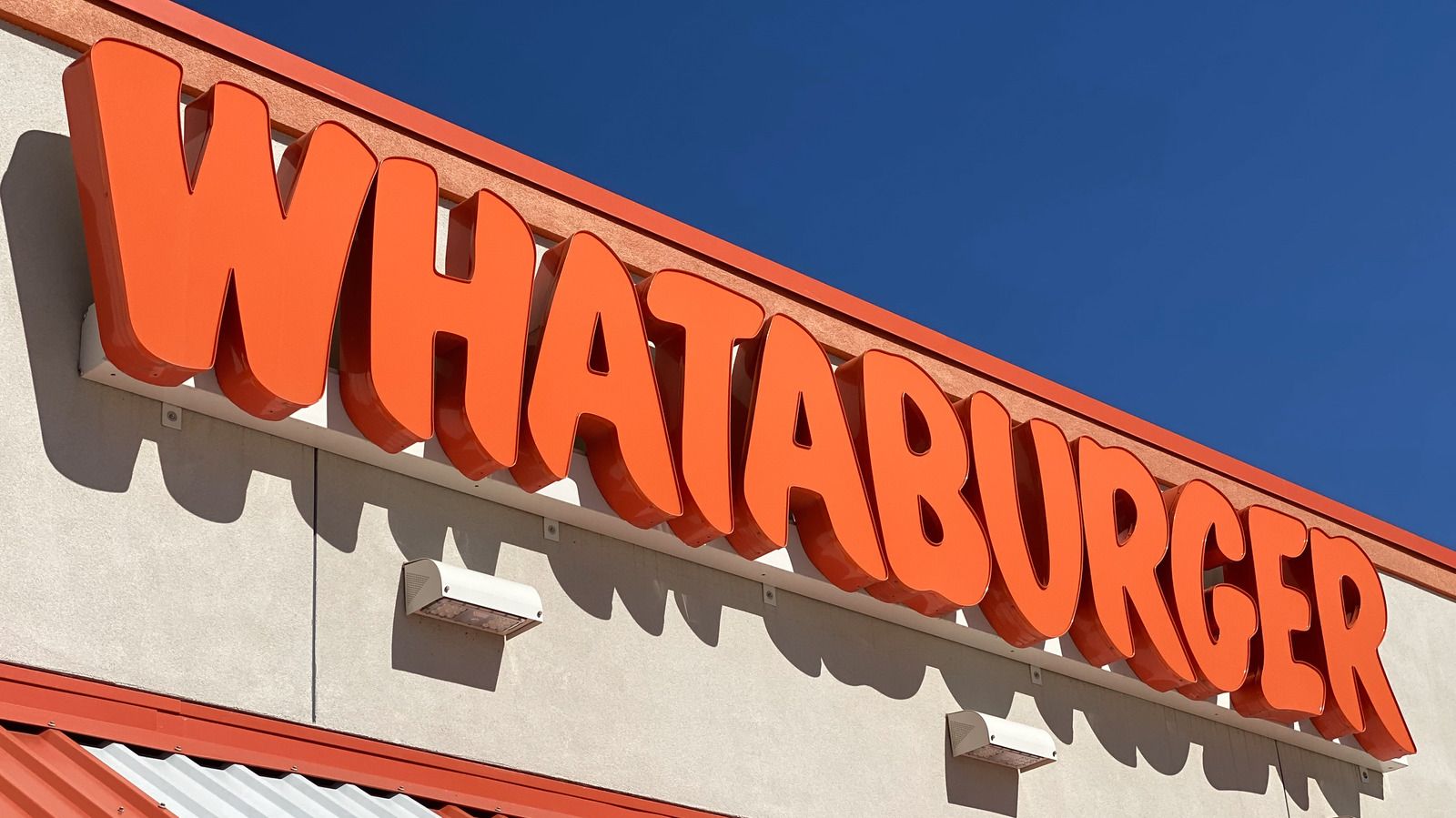 Whataburger discount rate