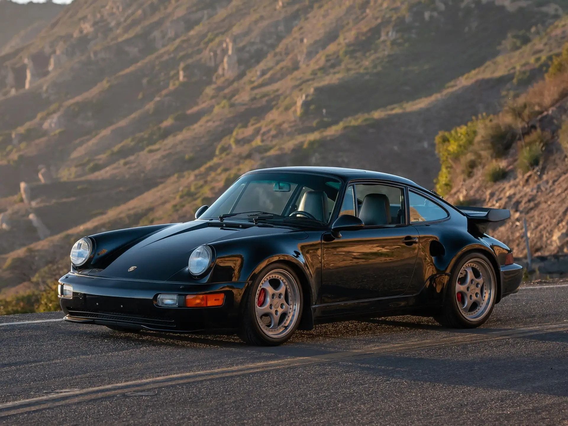 Porsche Carrera 3.2 (1984–1989): The G50 Sweet Spot