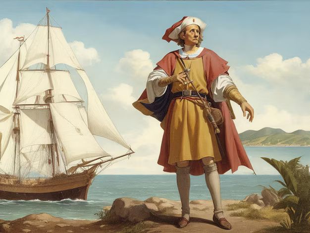 Christopher Columbus