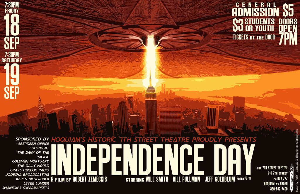 Independence Day (1996)