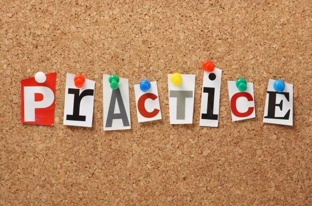 Practice the conversation ahead of time