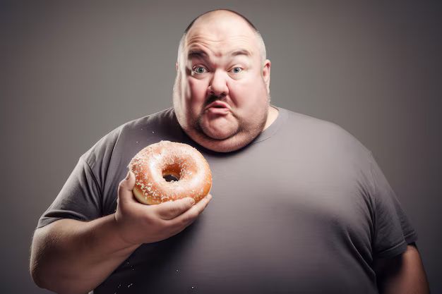 Fat to Fit transformation