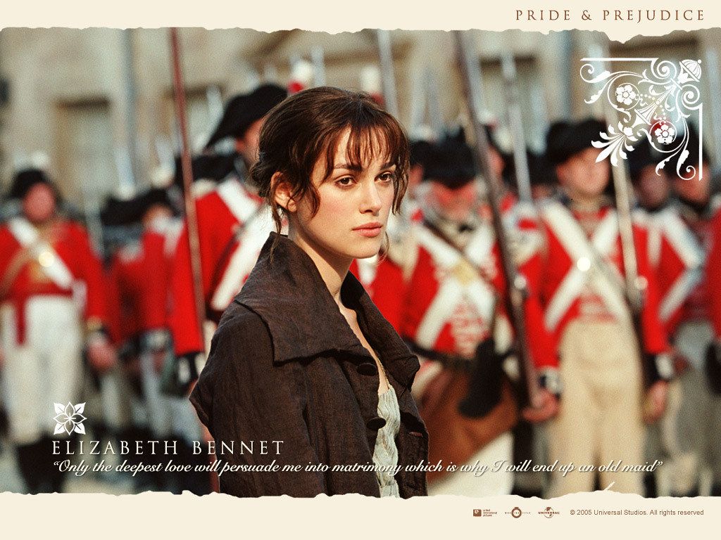 Pride & Prejudice (2005)