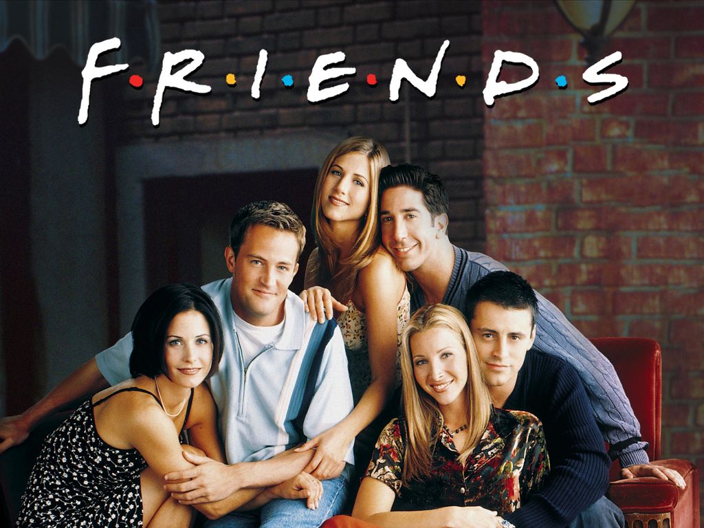 Friends (Ross's Sweater)