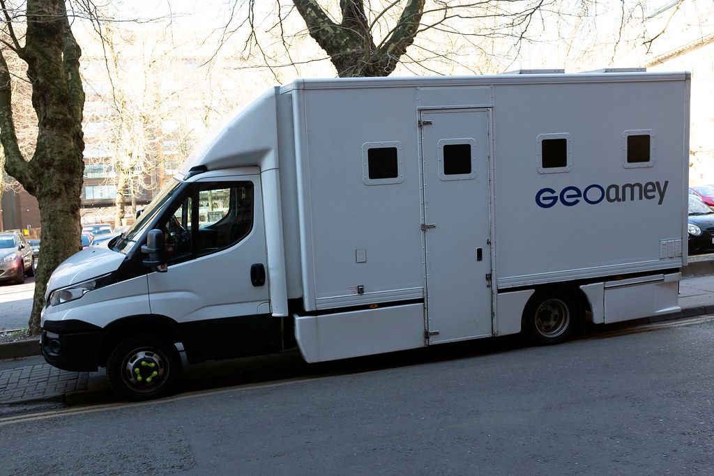 prisoner transportation bus