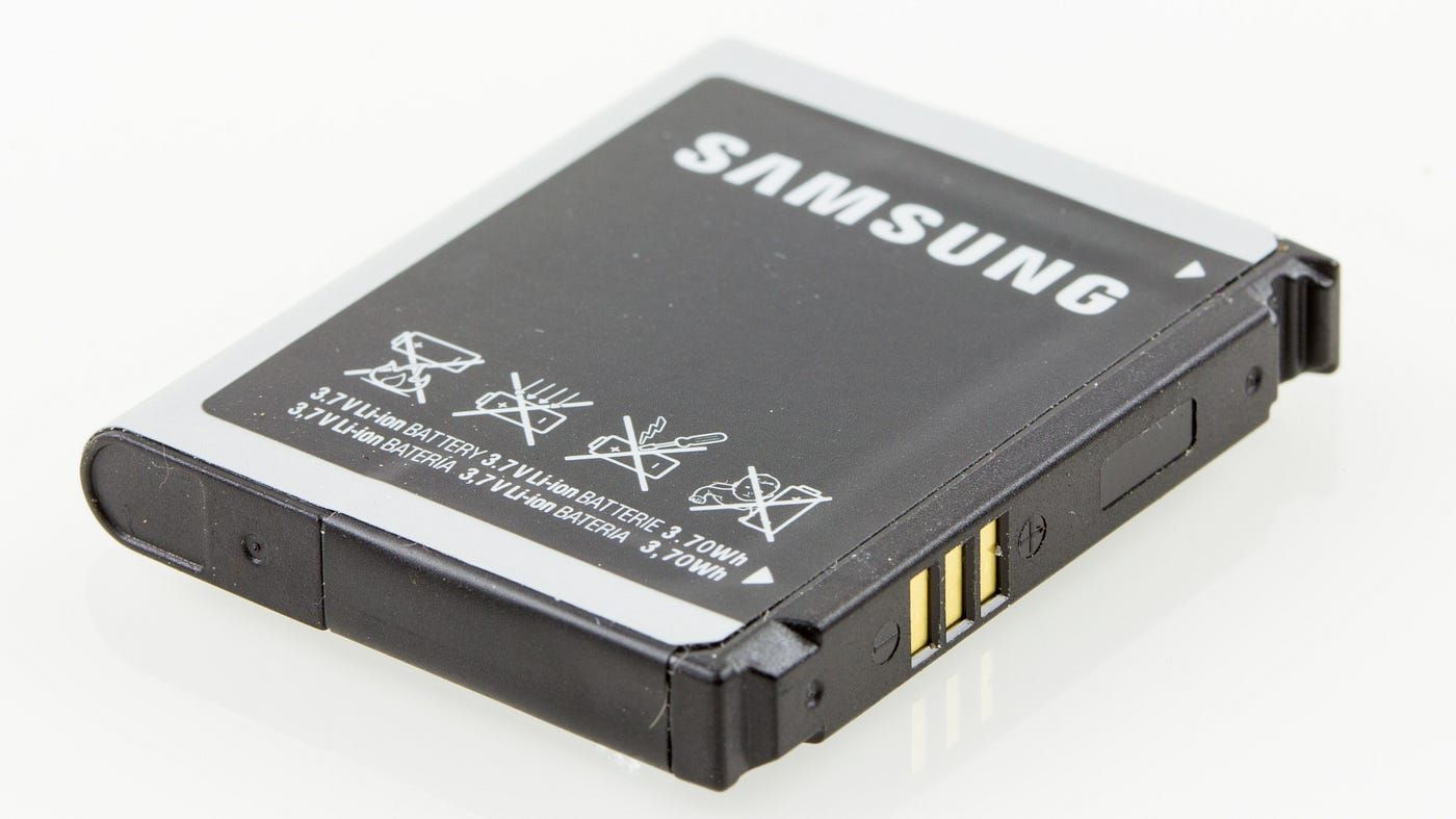Electronics & Battery-Powered Devices