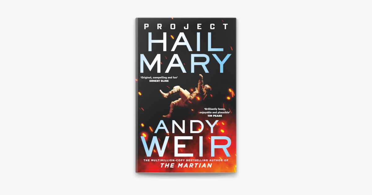 Project Hail Mary