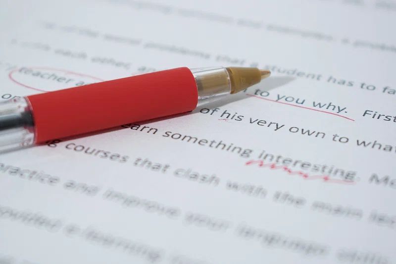 Proofreaders