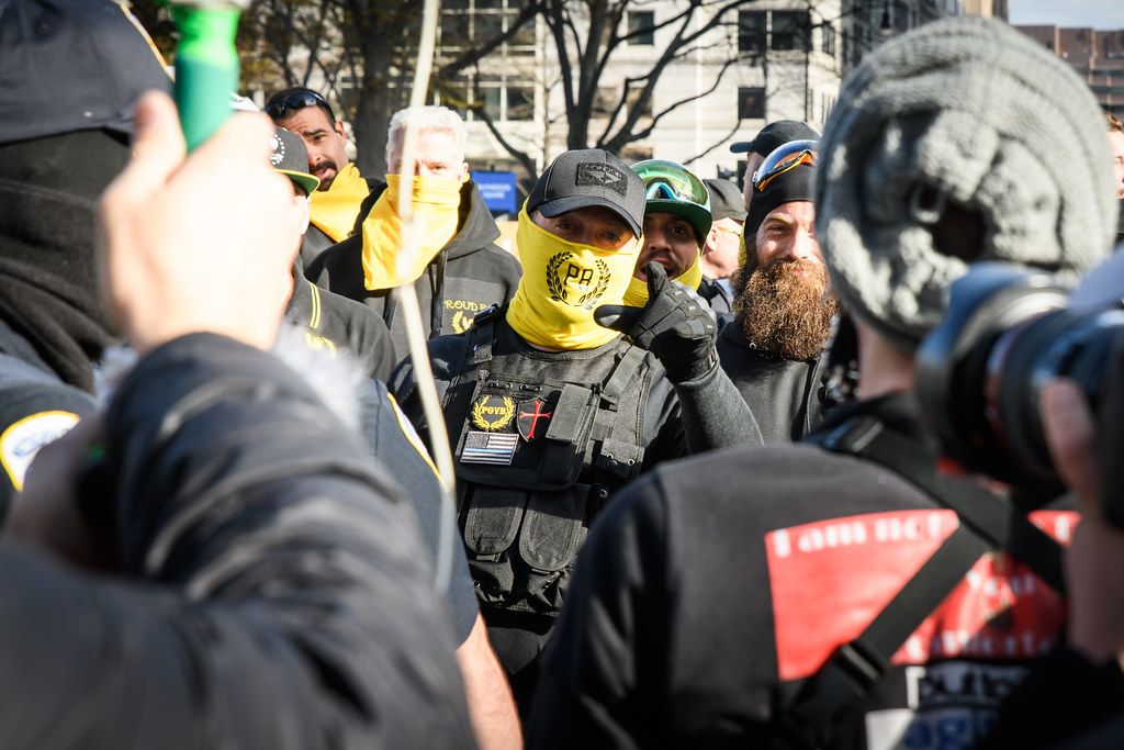 Felony Charges Filed After Sandwich Thrown at Federal Agent Amid DC Crime Crackdown