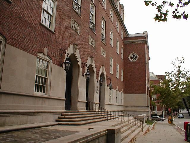 municipal courtroom Providence
