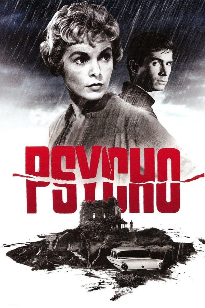 Psycho (1960)