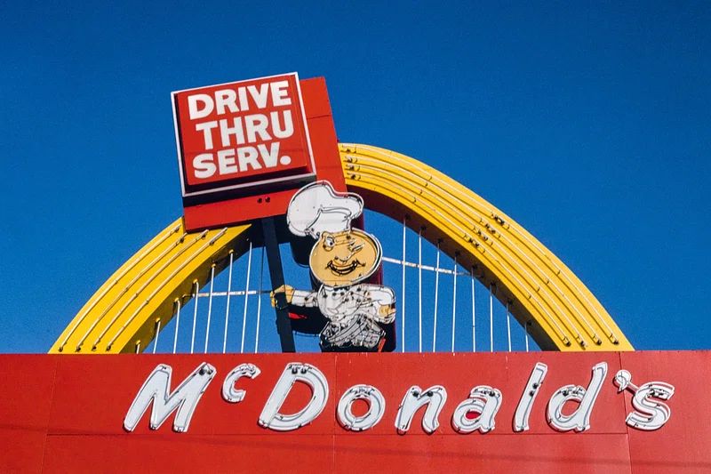 Slipping Up: Understanding What to Do After a McDonald's Fall