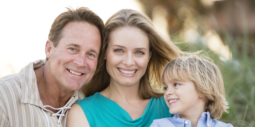 parents children well-being