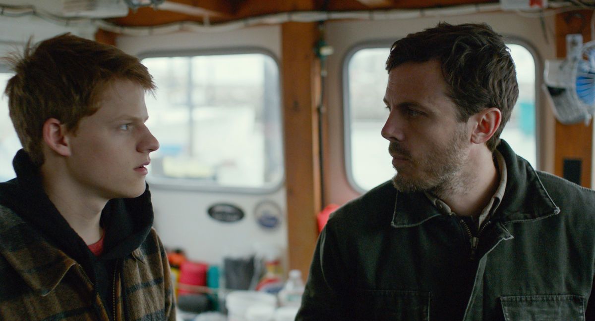 Casey Affleck's Best Actor Win for 'Manchester by the Sea' (2017)