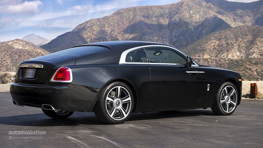 Rolls-Royce Wraith: The Epitome of Opulence