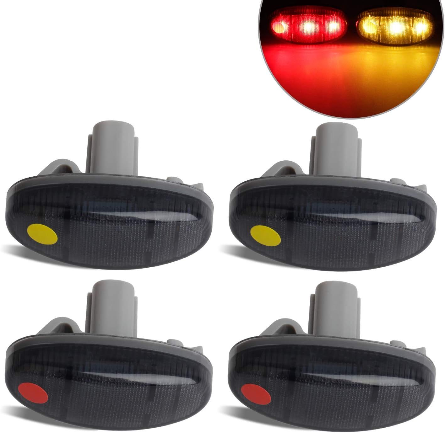 Understanding Cab Marker Lights: The Basics