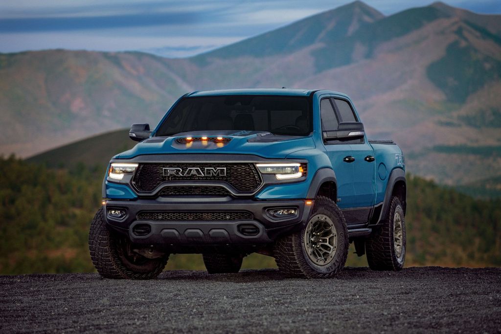 Ram 2500/3500 Diesel