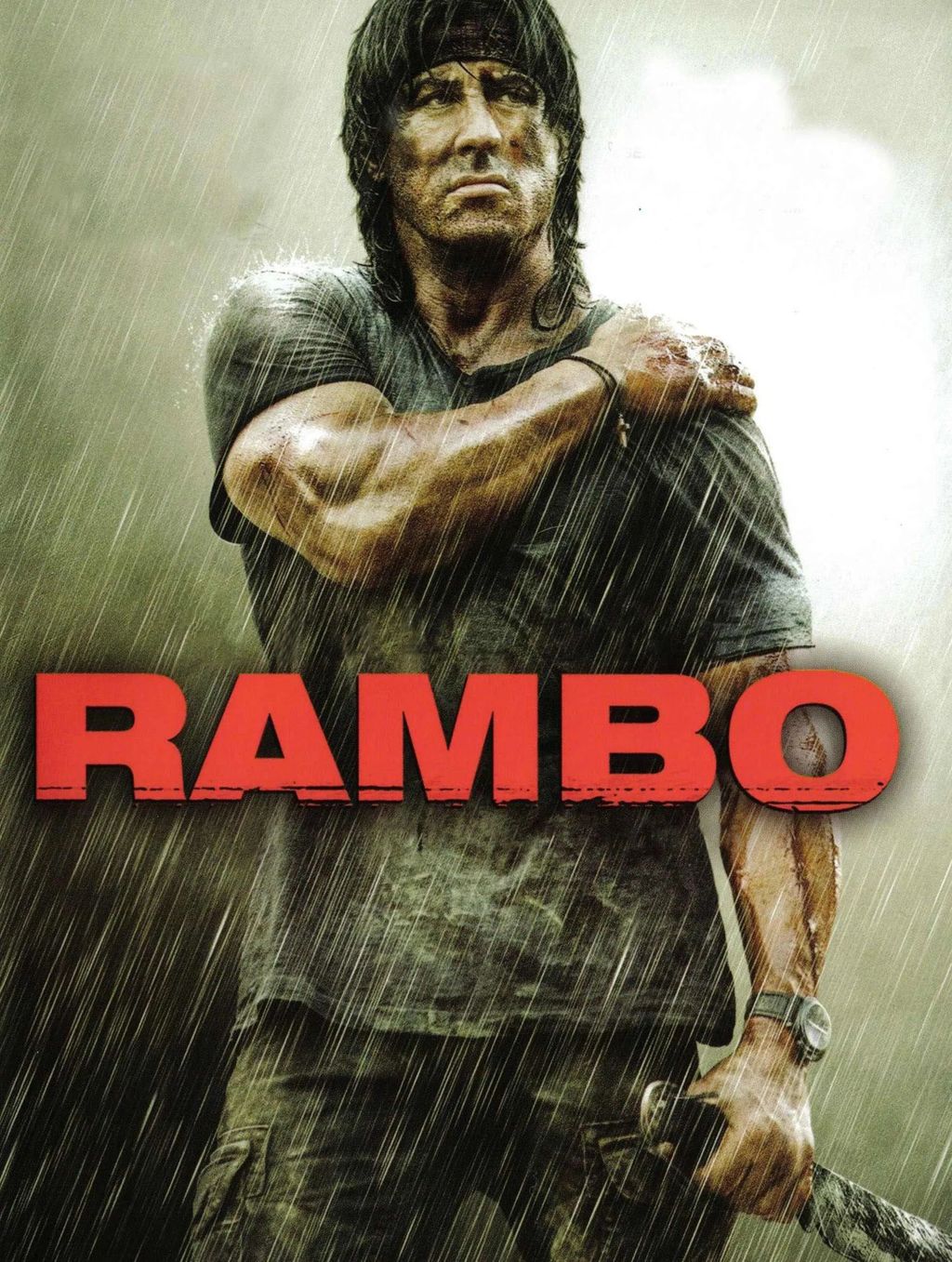 Rambo: First Blood Part II (1985)
