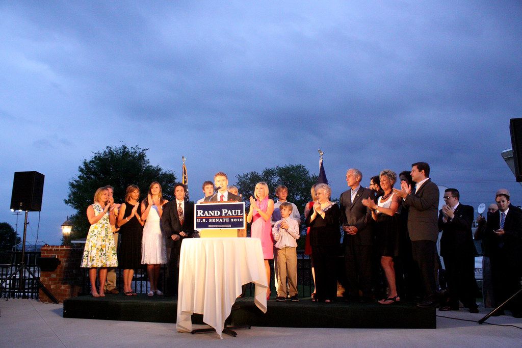 The 2010 Senate Primary Upset