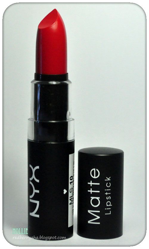 Find Your Perfect Red Lipstick