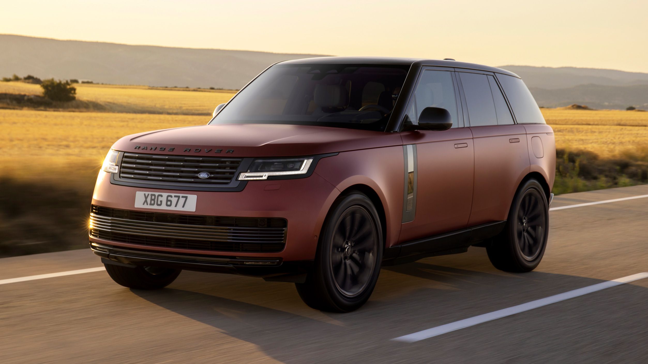 Range Rover Vehicles Recalled for Potentially Damaged Suspension Knuckles