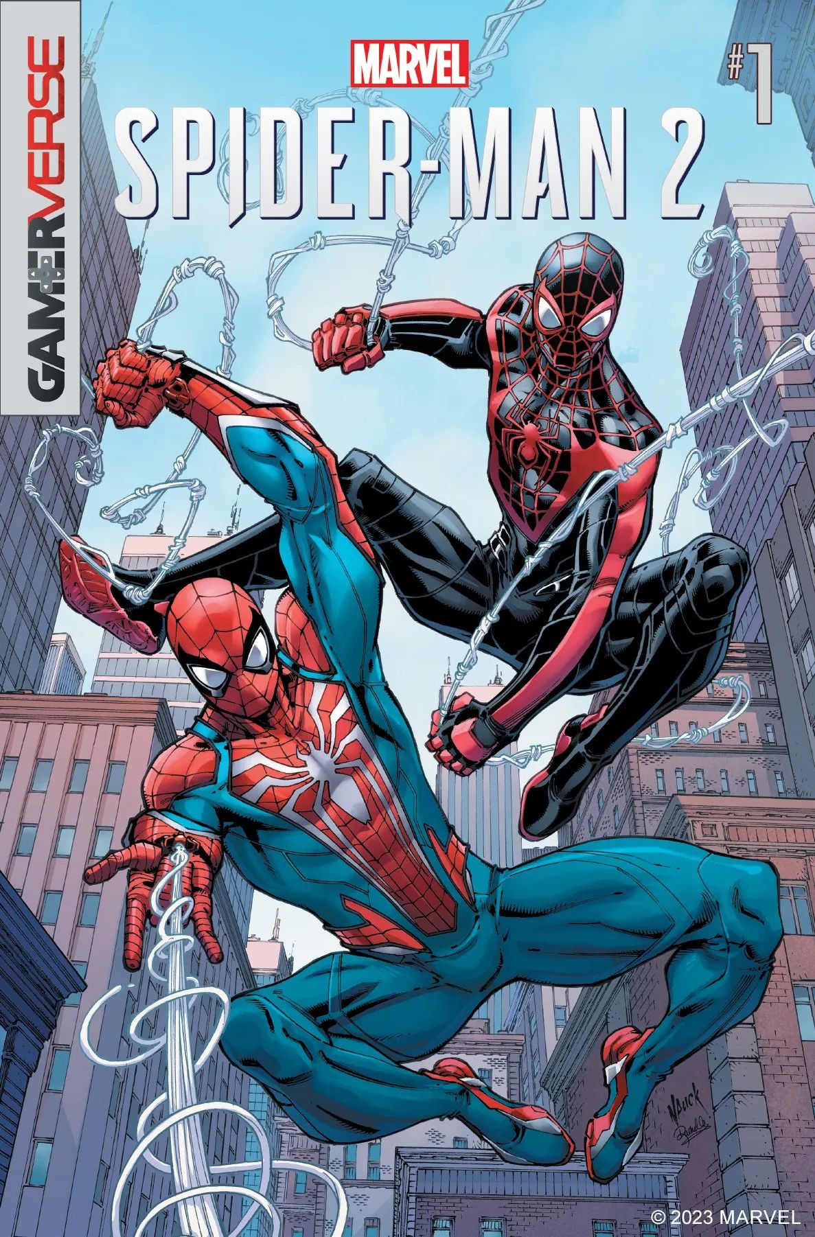 Comic Book Innovations: Heroes and Humor