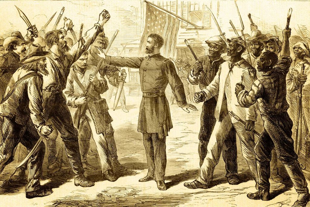 Reconstruction, Gilded Age, and Progressive Era (1863–1917)