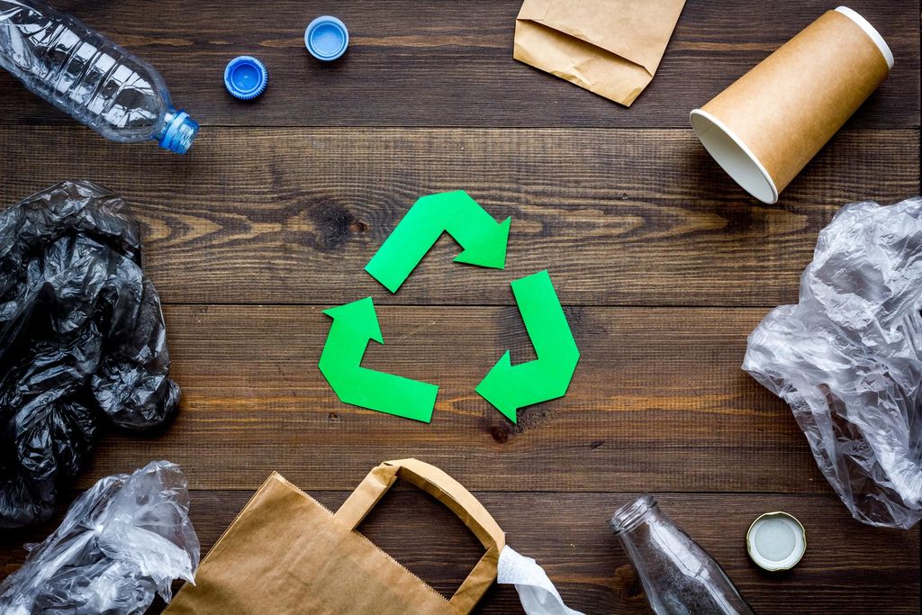 Recycling and Salvaging Unwanted Inventory