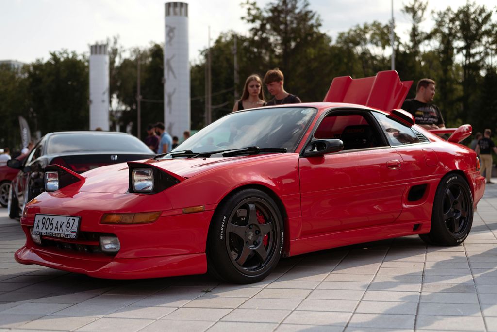 Toyota MR2: The Ultimate Budget Classic