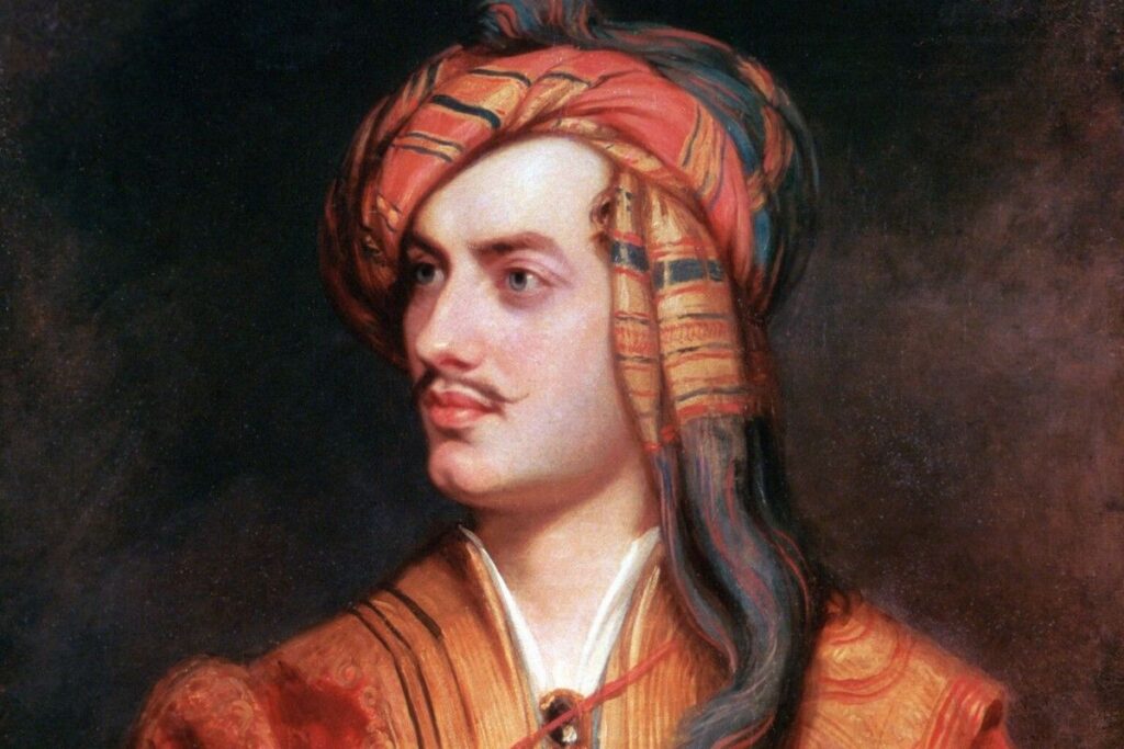 Lord Byron, Lady Caroline Lamb (1972)