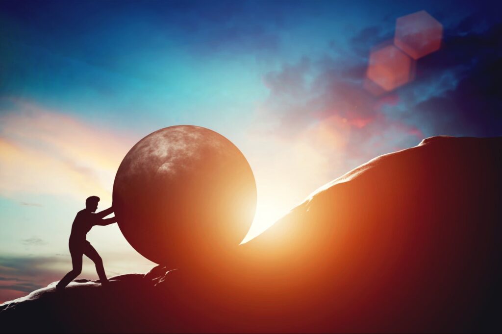 Resilience and Unwavering Conviction Amidst Criticism