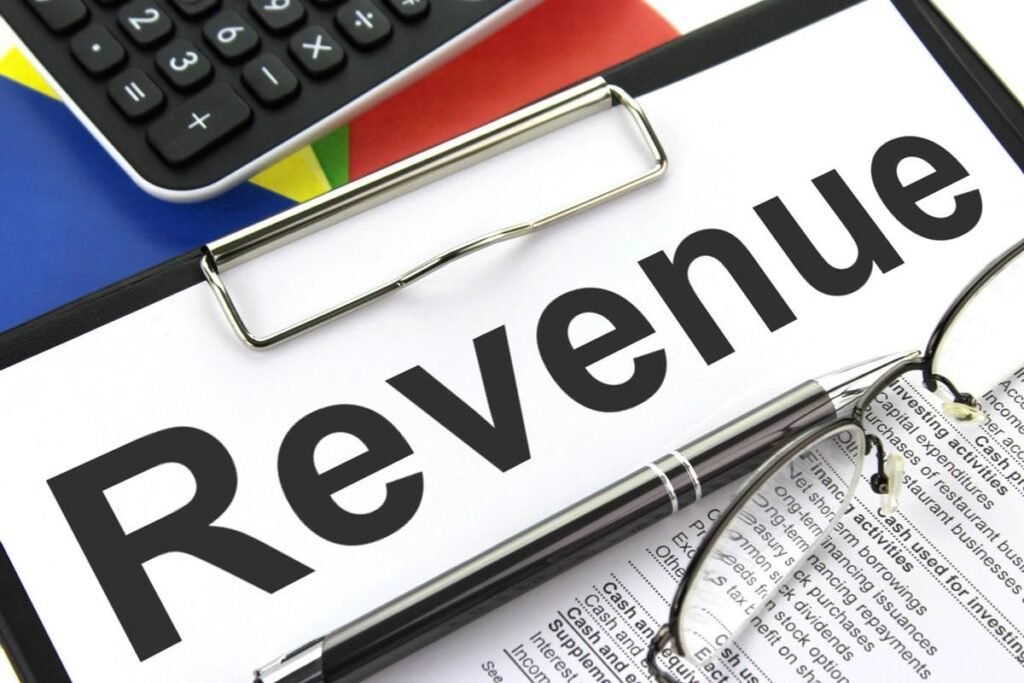 federal revenue
