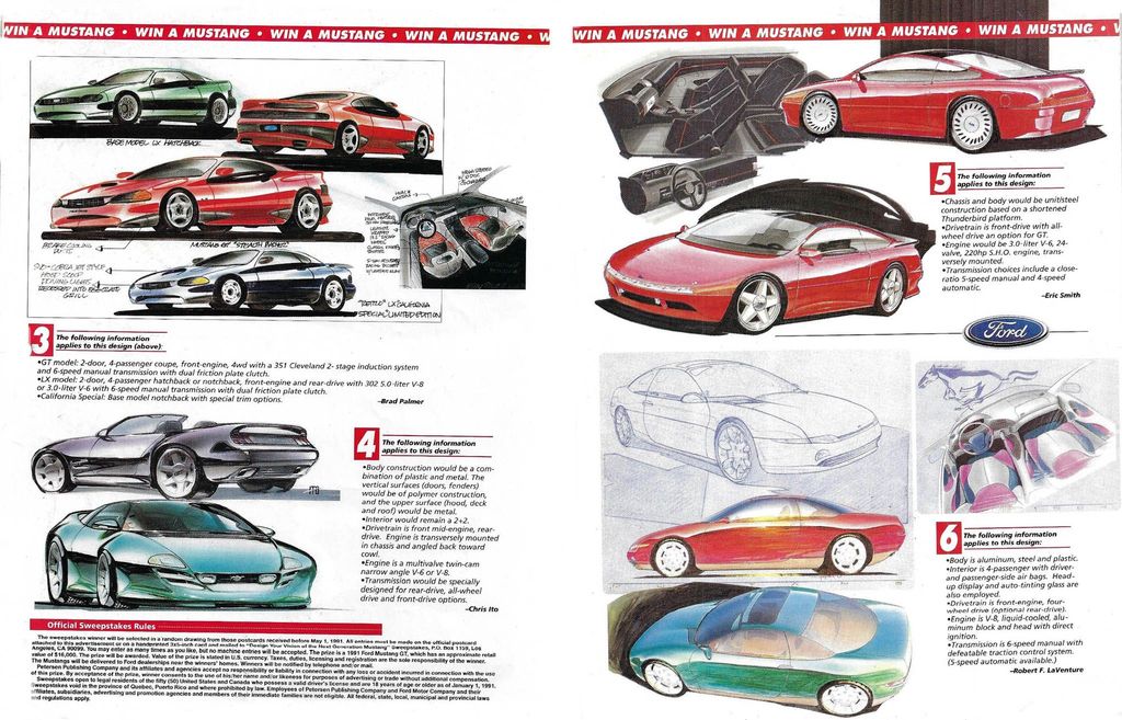 The 10 Unforgettable American Cars That Defined the Roaring ’90s Automotive Scene