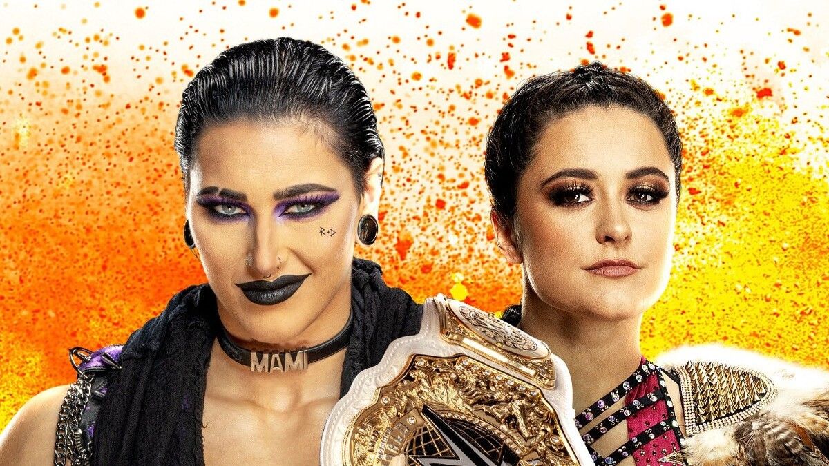 Becky Lynch Lyra Valkyria No Countout No Disqualification Last Chance Match