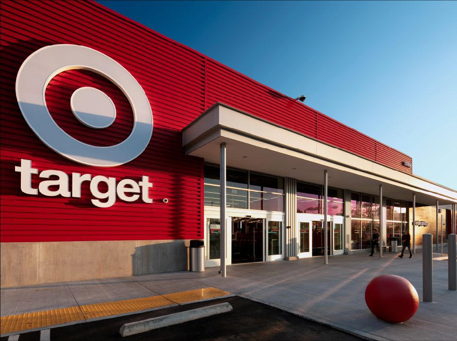 Target store North Austin
