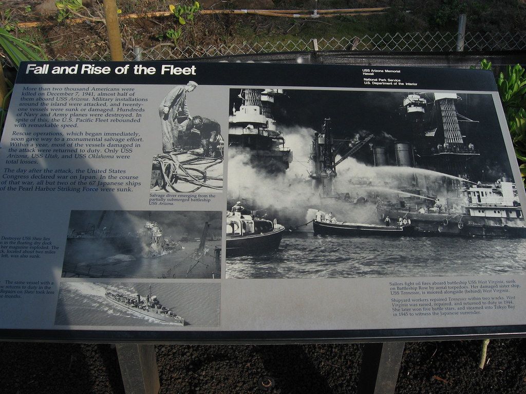 The Day Pearl Harbor Fell