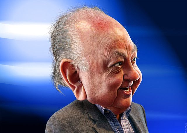 Roger Ailes
