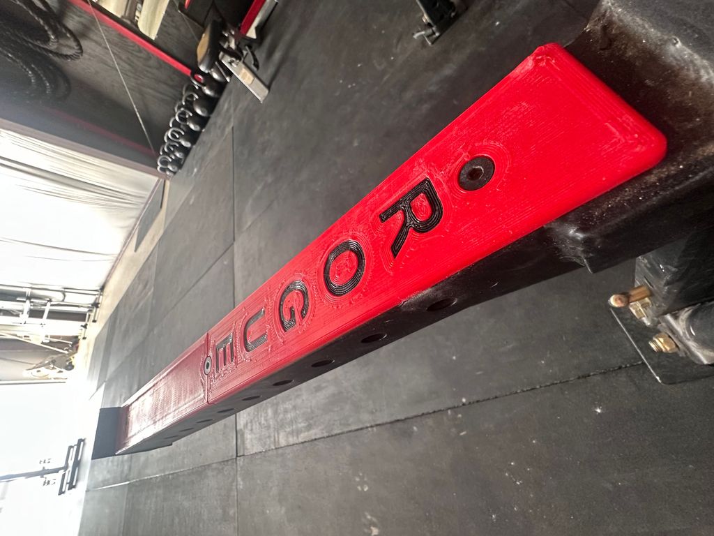 Custom Bumpers