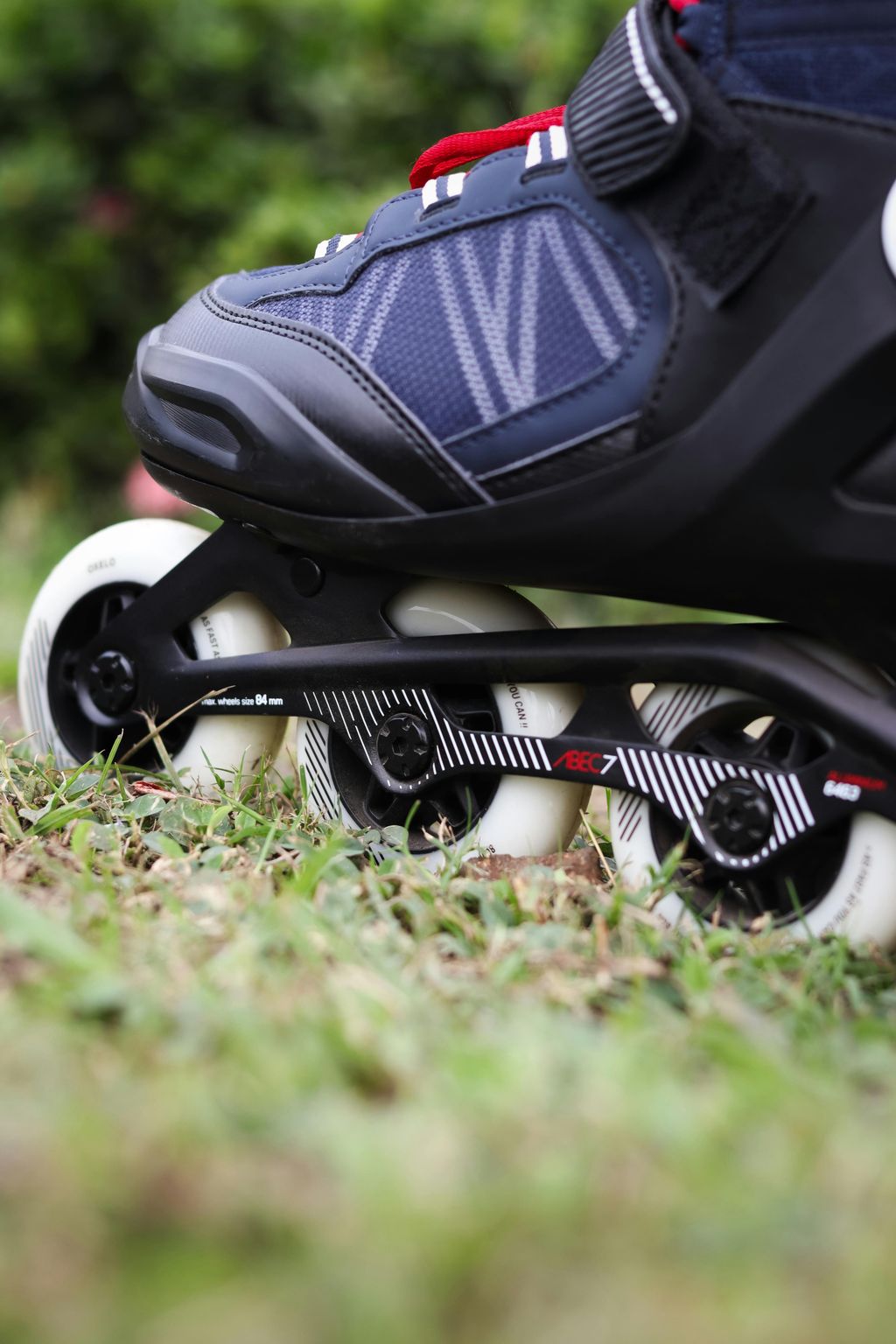 Rollerblading