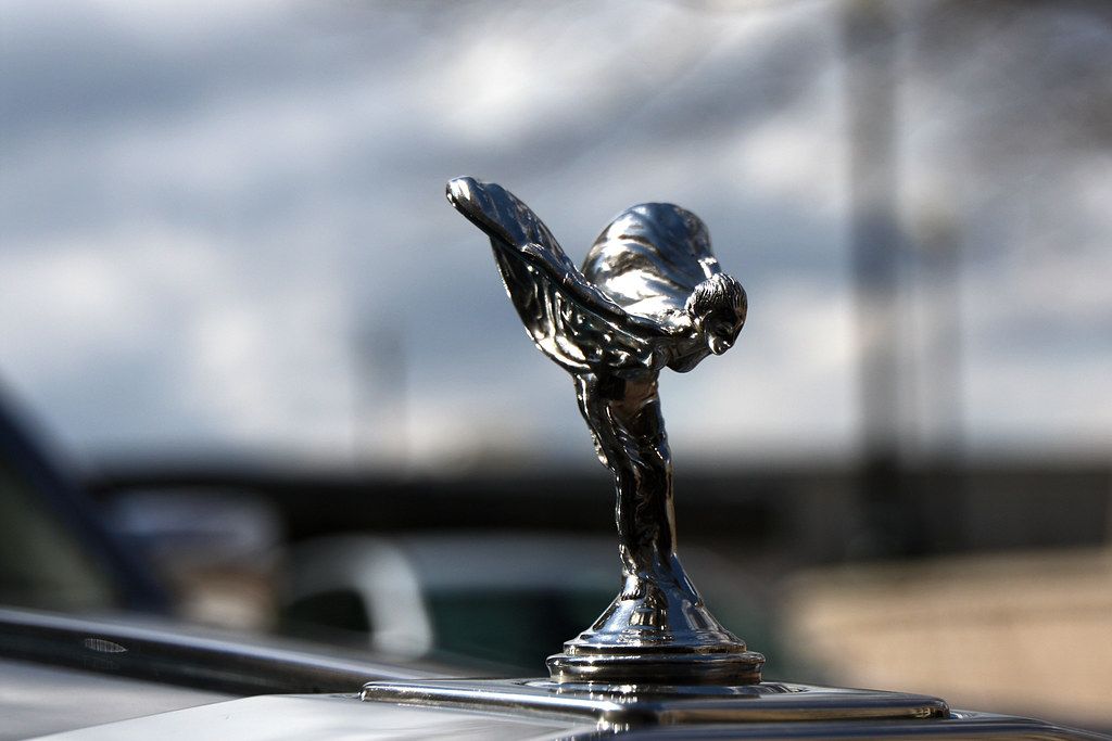 Hood Ornaments: Sculptural Statements of Pride