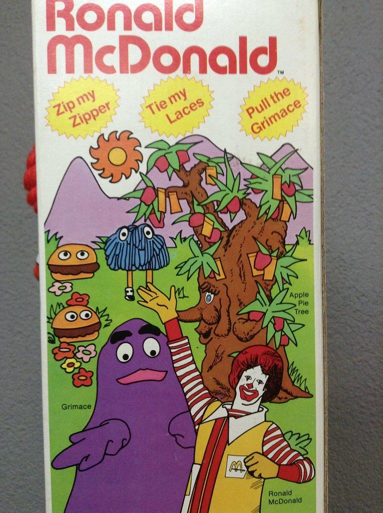 McDonaldland
