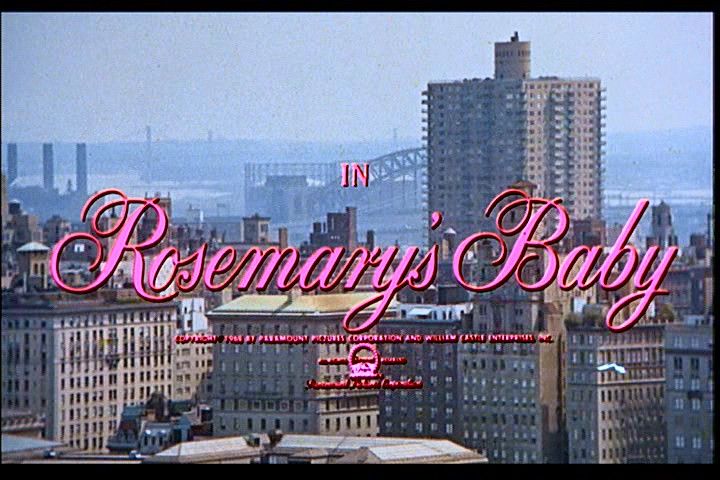 Rosemary’s Baby (1968)