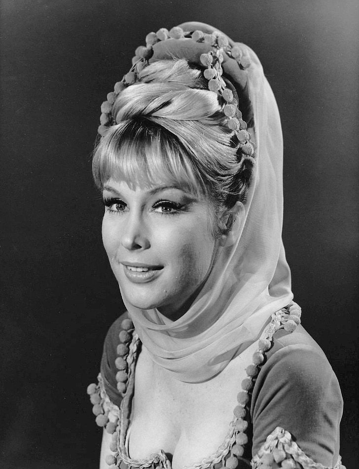 The Iconic Role: 'I Dream of Jeannie'