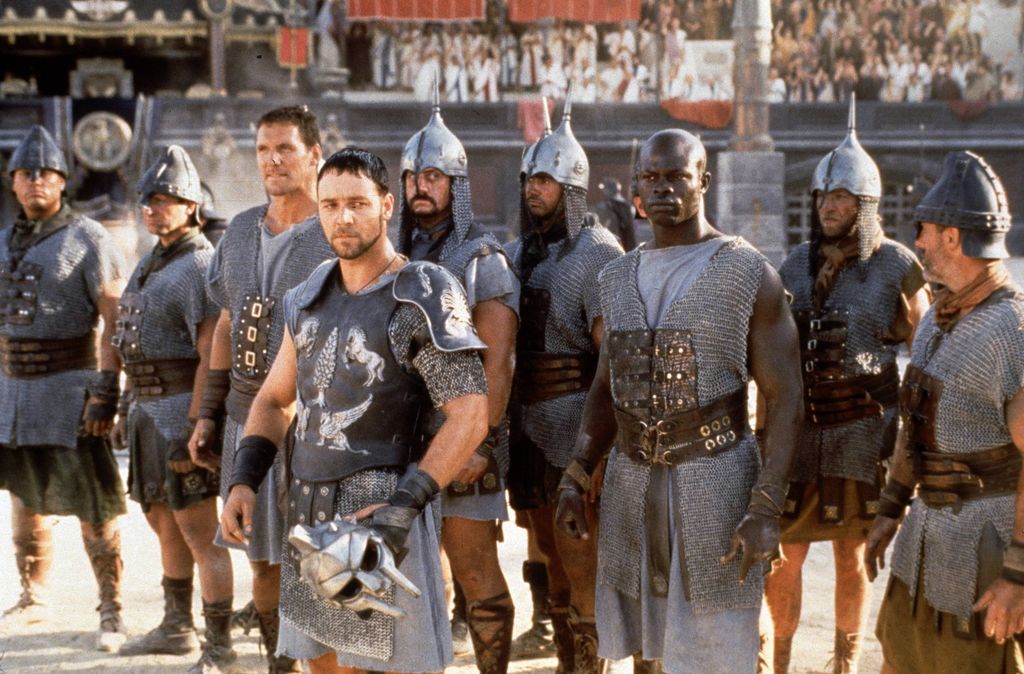 Ridley Scott's Gladiator